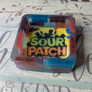 Sour Patch Kids Ashtray